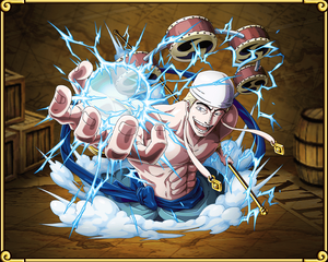 Enel, Killer Character Wiki