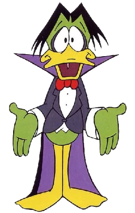 Count Duckula | Villains Wiki | Fandom