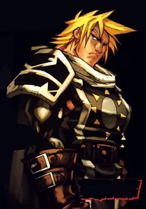 Darion when he was alive and a member of the Argent Dawn.