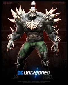 Doomsday (DC)/Gallery Villains Wiki Fandom
