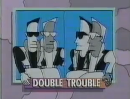 Double Trouble (Carmen Sandiego), Villains Wiki