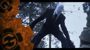 FATHOM - Thriller Slender Man Short Film