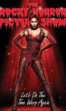 Frank N Furter (2016)