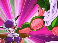 Frieza vs Nails