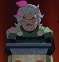 Granny Goodness Gods and Monsters