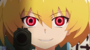 Higurashi-Gou-17-28.jpg (63 KB) Satoko's evil grin.