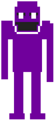 ITP Purple Guy sprite