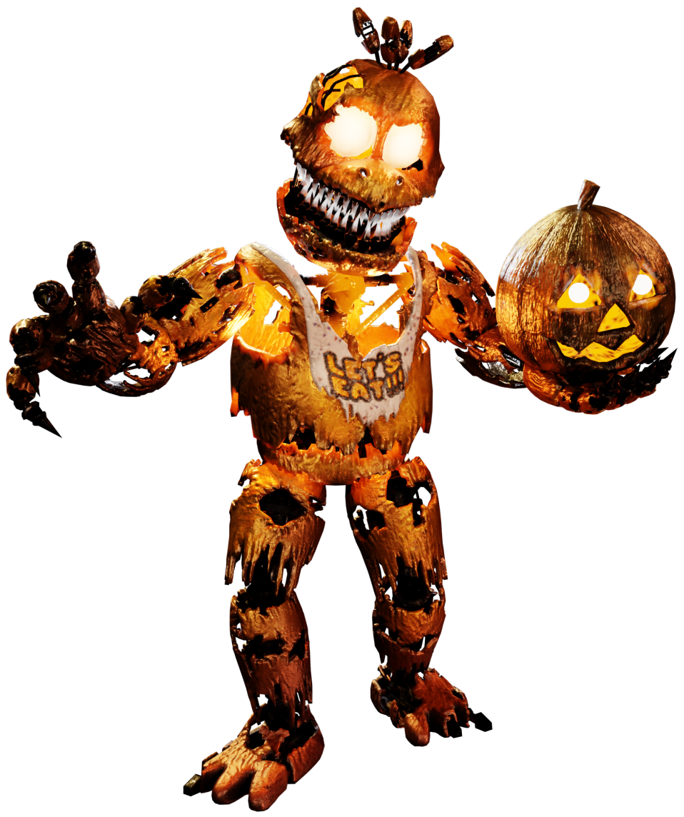 Five Nights at Freddy's 4: Halloween Update, Five Nights at Freddy's Wiki