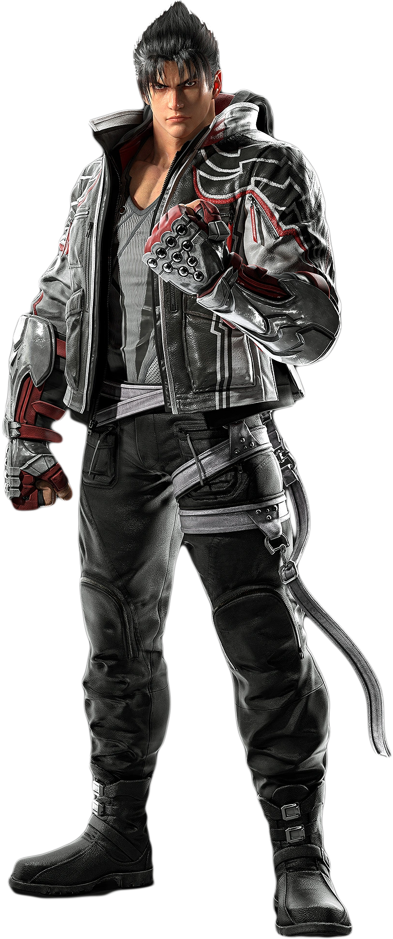 Jun Kazama, Wiki Tekken