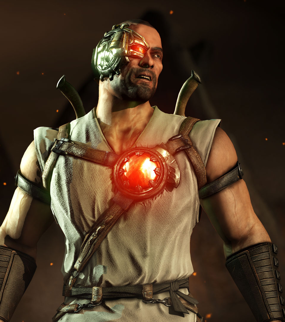 Kano (Mortal Kombat Legends), Pure Evil Wiki