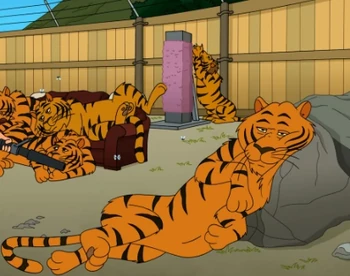 Ligers (Napoleon Dynamite) | Villains Wiki | Fandom
