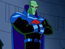 Lord J'onn J'onzz