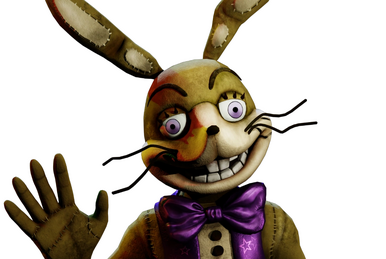 Five Nights At Freddy& - Fnaf Vr Help Wanted Lolbit, HD Png Download - vhv