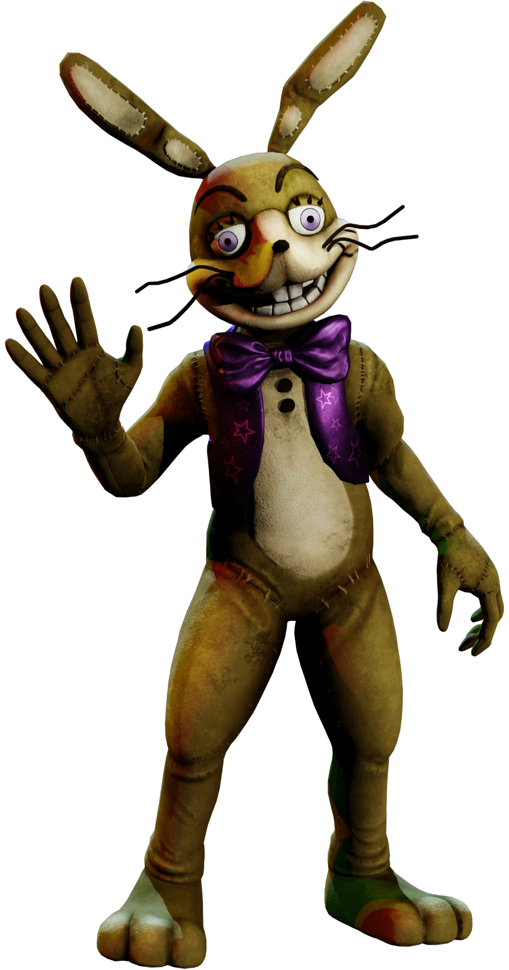 Now that FNAF Ruin DLC is out, what is everyone's thought. : r