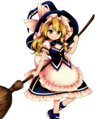 marisa...m.様 Marisa Kirisame | Villains Wiki | Fandom