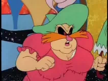 Momma Robotnik, Villains Wiki