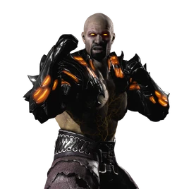 Mortal Kombat - Jax (Revenant)