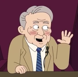 Pat Robertson the Villain