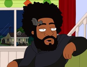 Questlove (The Cleveland Show)
