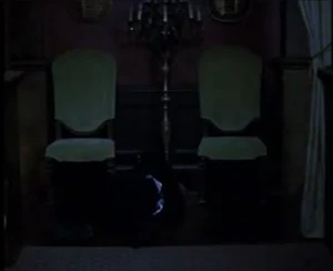 Roman's well-deserved death.