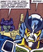 Ruckus and Thunderwing