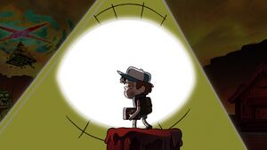 Bill targeting Dipper.