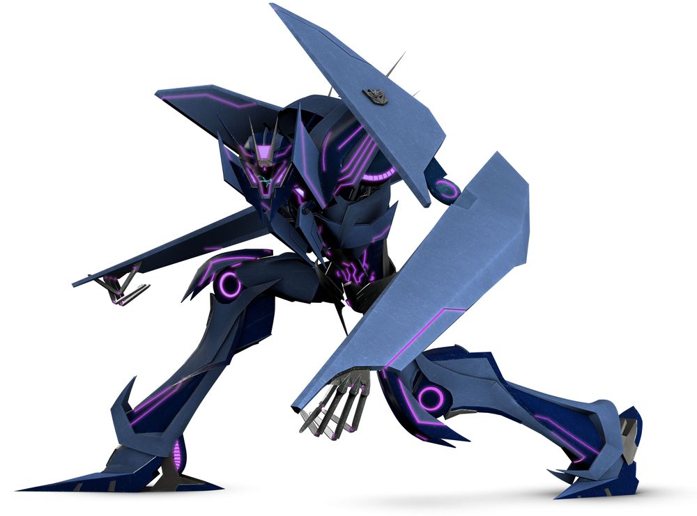 Transformers Prime Soundwave