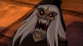 The Specter Of Shadow Canyon