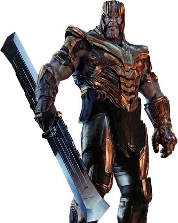 Thanos Villains Wiki Fandom