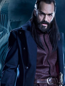 Vandal Savage in The Flash.