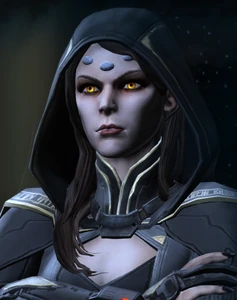 Vaylin in Knights of the Fallen Empire.