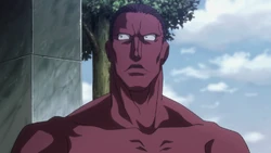 Youpi's reaction to Pouf