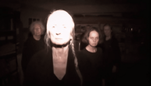 Lois and the Midwives' coven.