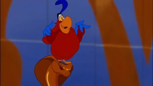 "And then we drop Papa-in-Law..."