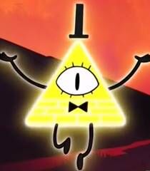 Bill Cipher | Villains Wiki | Fandom