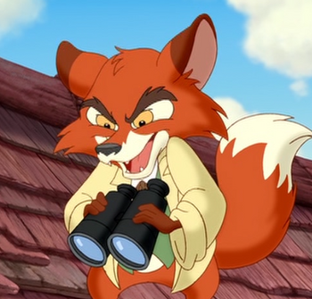 Br'er Fox 2006 Version