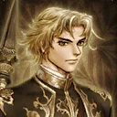 Camus' portrait in Fire Emblem Awakening