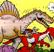 Captain Spinosaurus.png (757 KB) Fray as Captain Spinosaurus