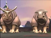 Carl & Frank (Ice Age 3)