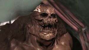 Clayface Reveal in Arkham City