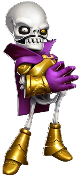 Count Moneybone render