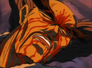 HeihachiMishimaAnime13.png (1.52 MB) Heihachi's bloody face.