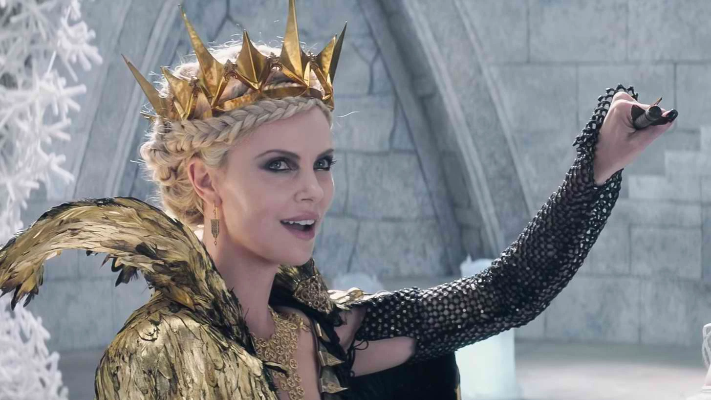 Queen Ravenna | Villains Wiki | Fandom, image size:1455x818