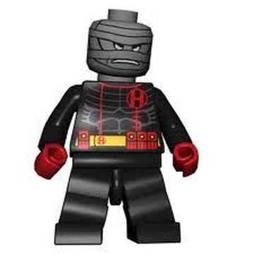 Lego dc super villains hush clearance