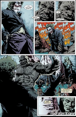 Joker 08 Graphic Novel Villains Wiki Fandom