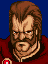 Lykke's portrait in Fire Emblem: Mystery of the Emblem.