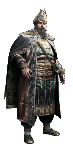 Dulcamara - The Ottoman Jester Art - Assassin's Creed: Revelations