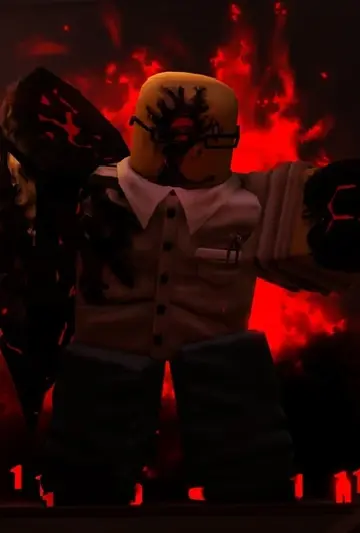 John Doe (Forsaken) | Villains Wiki | Fandom