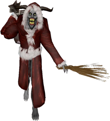 Krampus (The mimic/Roblox) by zgorenunz on DeviantArt