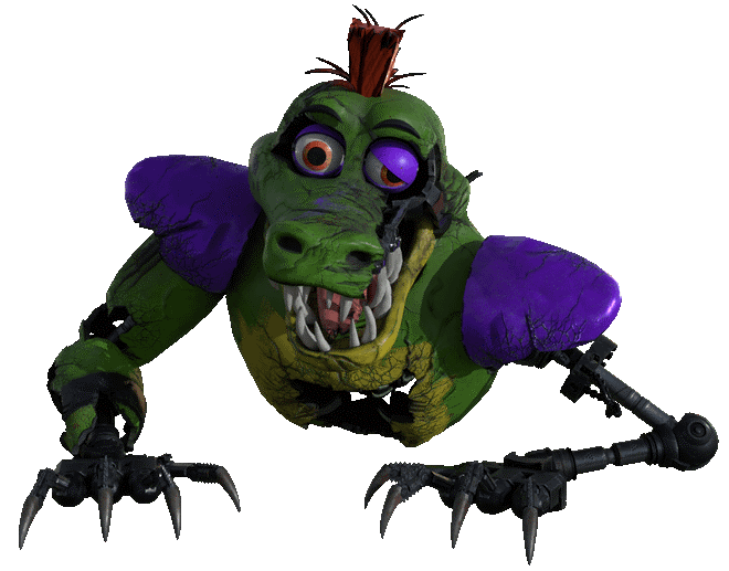 Gregory (Five Nights at Freddy's), Villains Wiki